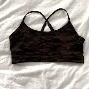 Alphalete Alphalux sports Bra